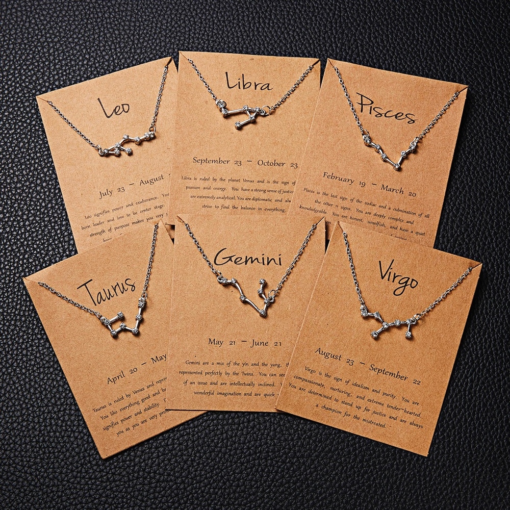 Zodiac Constellation PICES - Picture 3 of 6